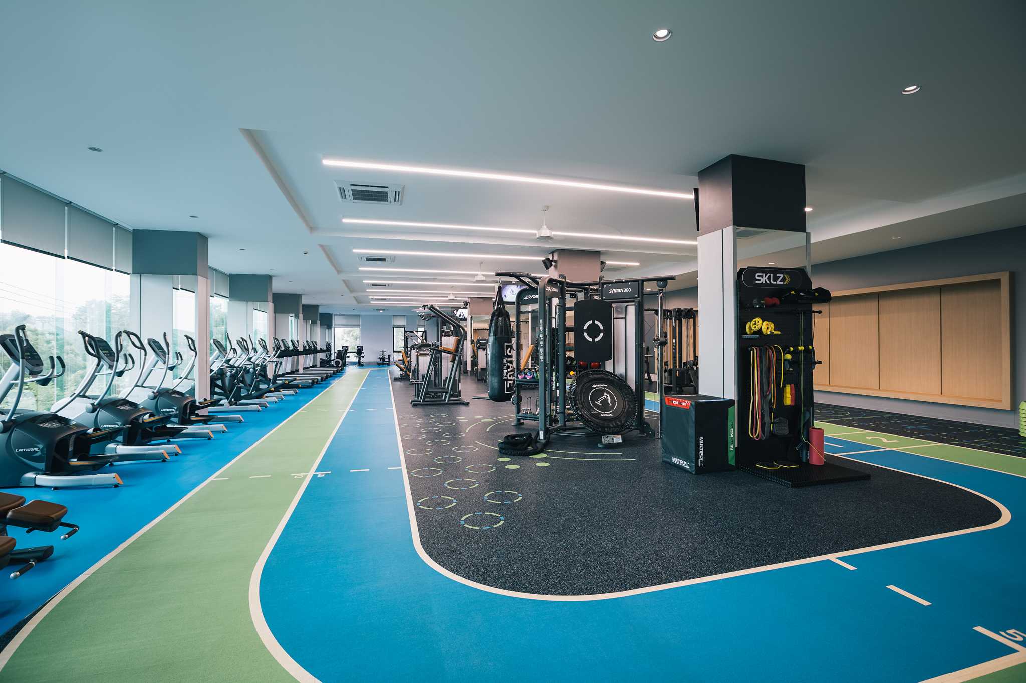 Gym Member 1 Month STAGE Find The Real U Sport Community