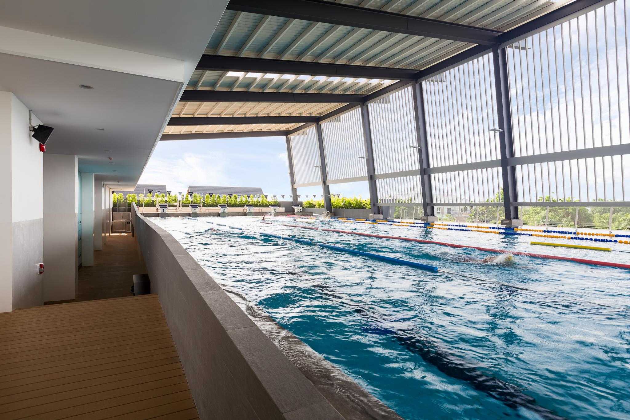 Swimming Pool Member 1 Month STAGE Find The Real U Sport Community