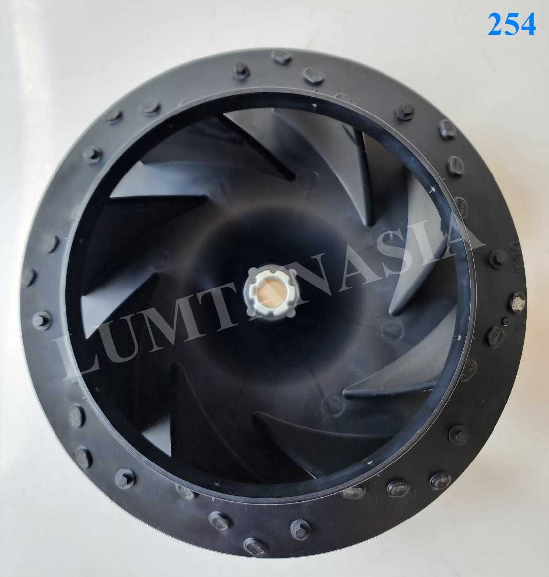 โบลเวอร์  Blower Assembly for dryer  DX16สำหรับเครื่องอบผ้า (LTA00279)