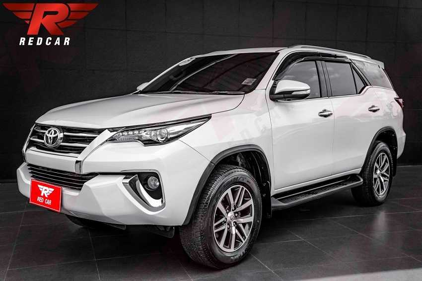 Toyota  Fortuner (2015-2016) 2.8 V  (MY15) /AT