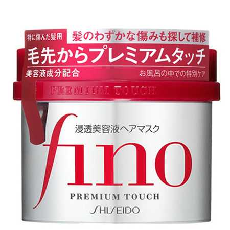 SHISEIDO Fino Premium Touch 230g