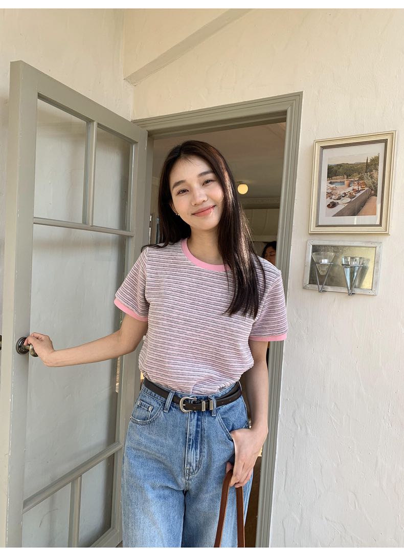 Voco fluffy tee [pre order]