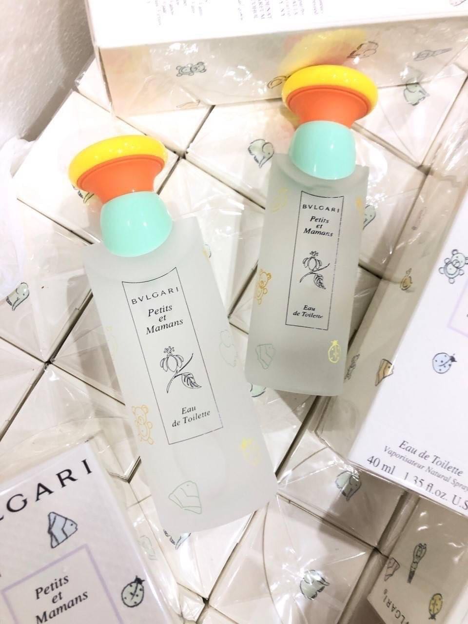 Bvlgari Petits Et Mamans EDT