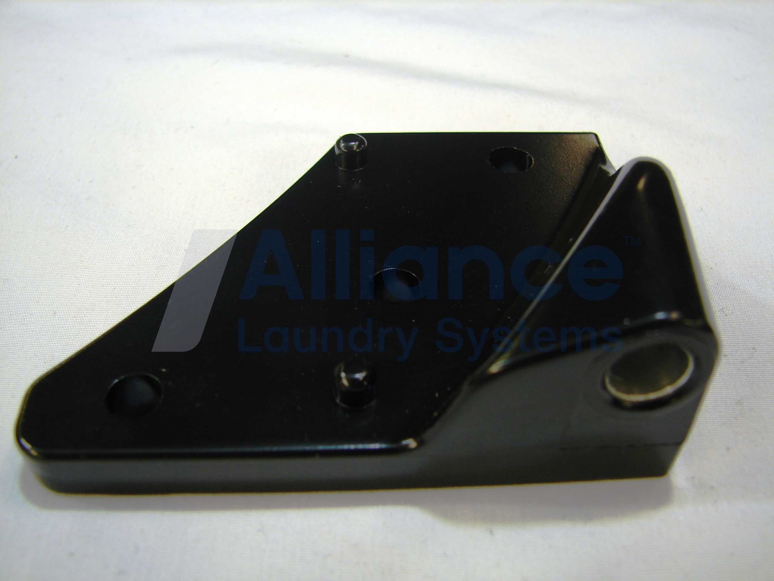 RX105-RX520 Hinge bottom for Washer Extractor (571651)-AA