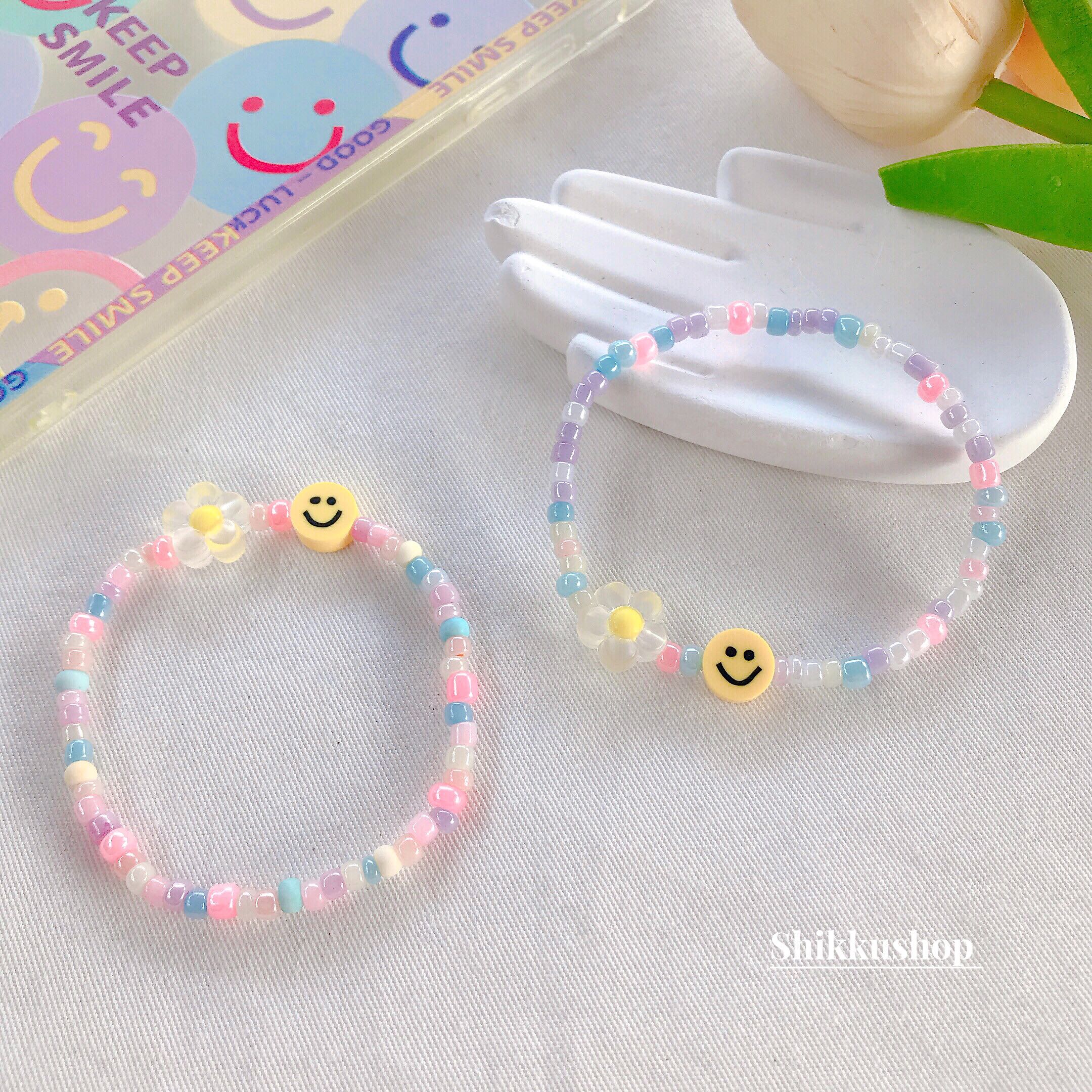 สร้อยข้อมือมินิมอล มี 2 แบบน่ารักๆแบบเกาใจ