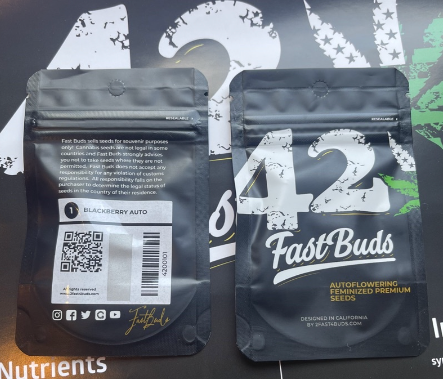 Blackberry Auto - Pack 2