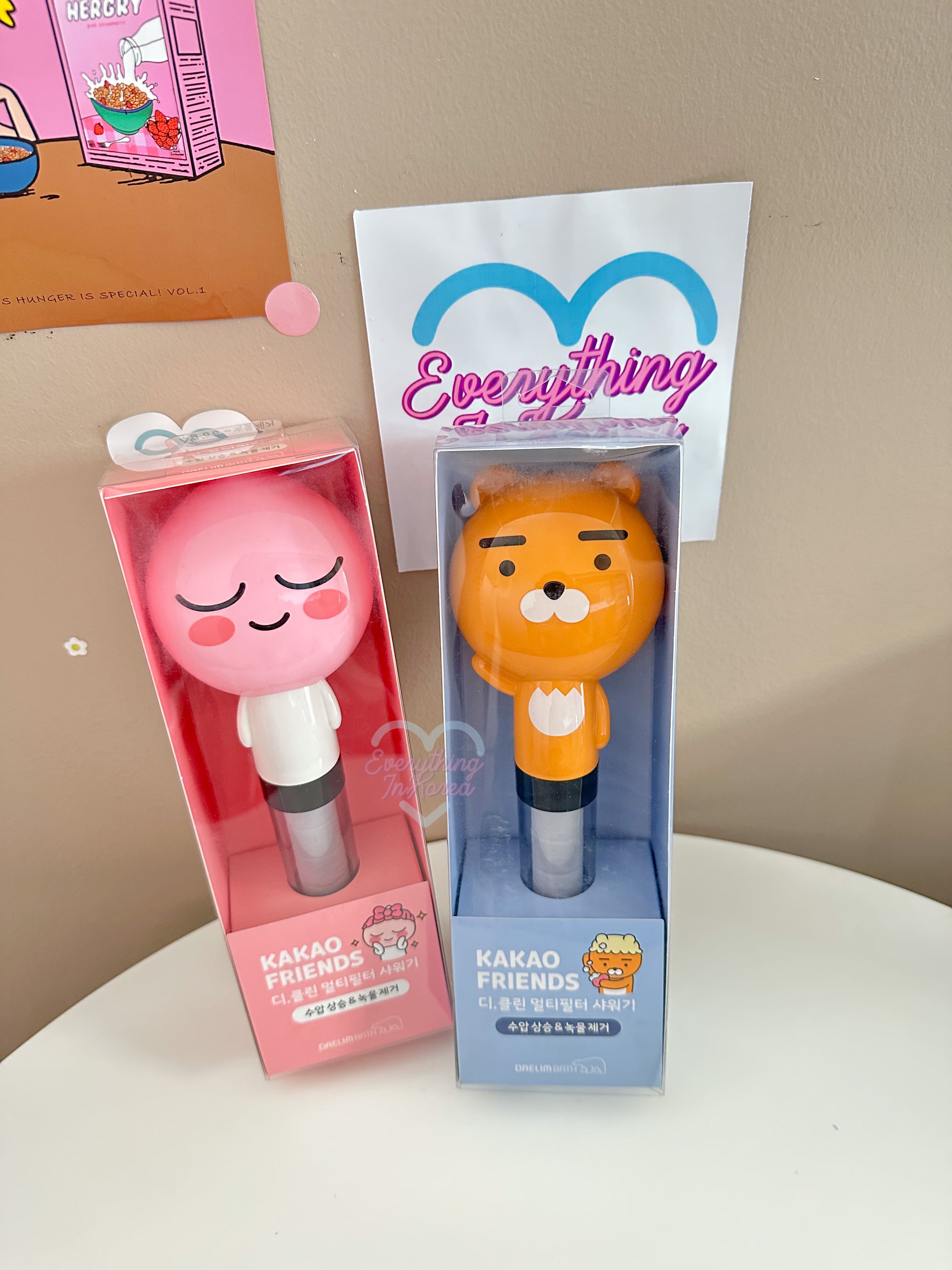 (พรีออเดอร์) Kakaofriends  Shower Head  Made in Korea🇰🇷