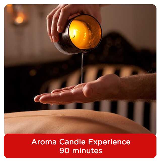 [𝟭 𝗽𝗲𝗿𝘀𝗼𝗻] Aroma Candle Experience 90 mins
