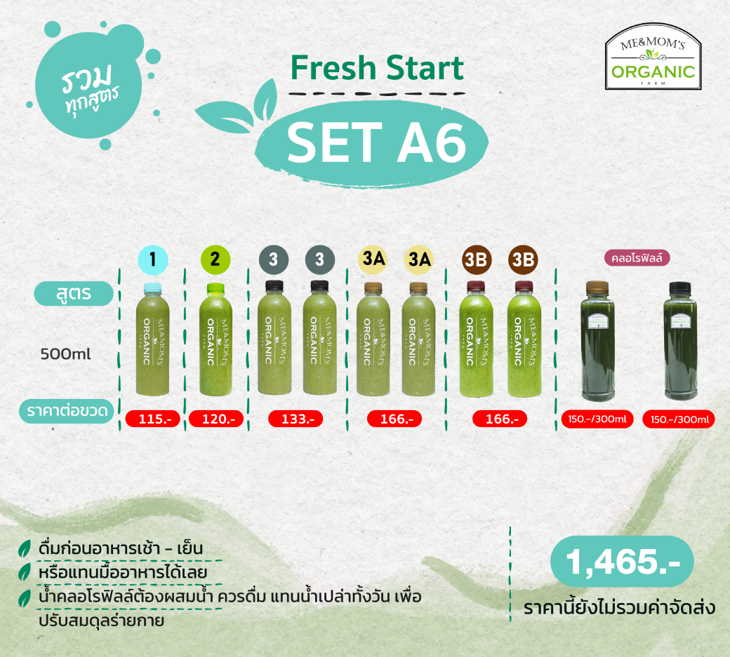 SET A6_Restore Body Balance