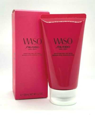 Shiseido Waso Purifying Peel off Mask 100 ml