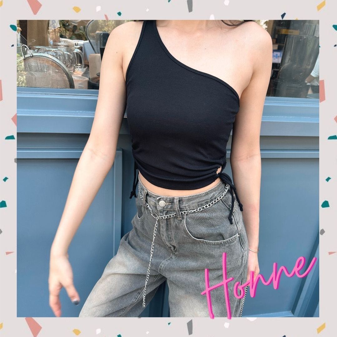 HONNE - เสื้อสายเดียว