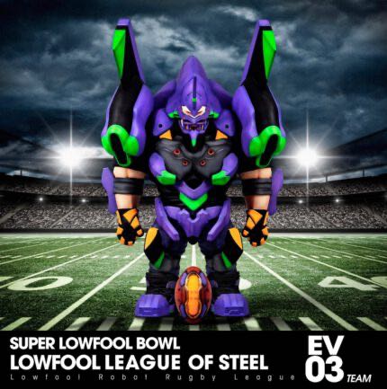 Fools Paradise // LOWFOOL // LEAGUE OF STEEL (EV03)
