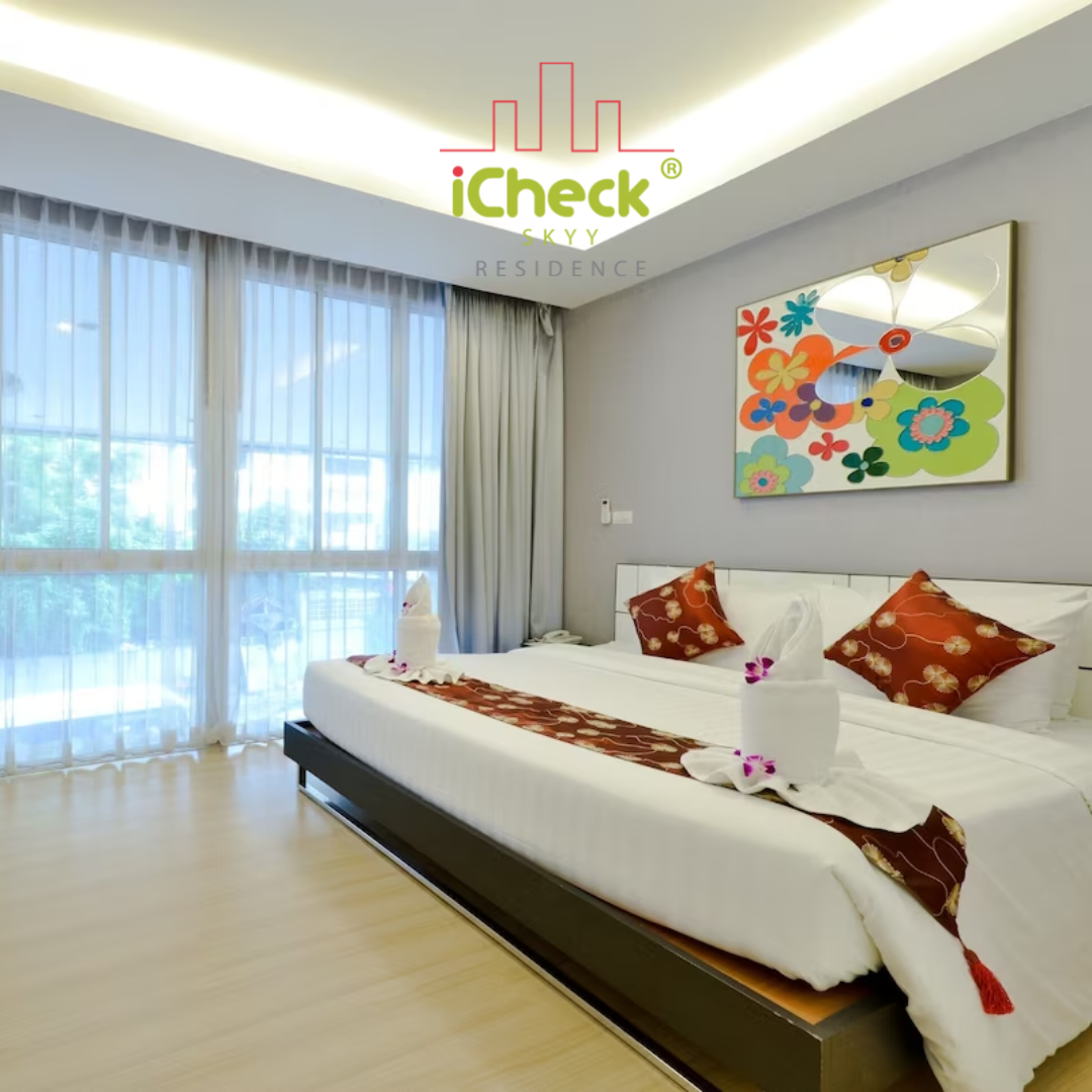 [E-Voucher] iCheck inn Residence Sukhumvit 1
