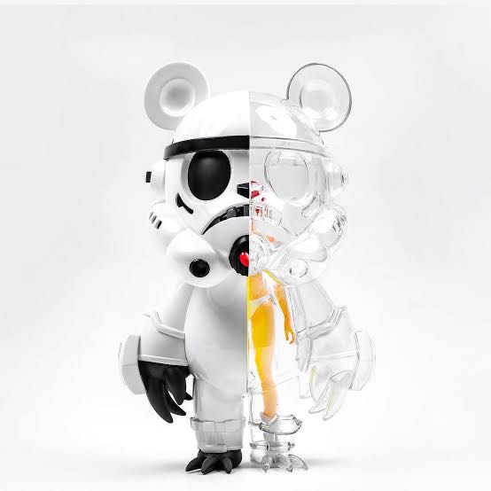 สินค้าตัวโชว์ Fools Paradise KEIKOTROOPER