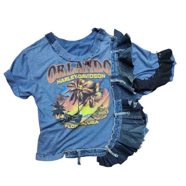 T-shirt / Pat 06
