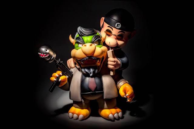 Fool's Paradise SUPER PROFESSIONAL 3