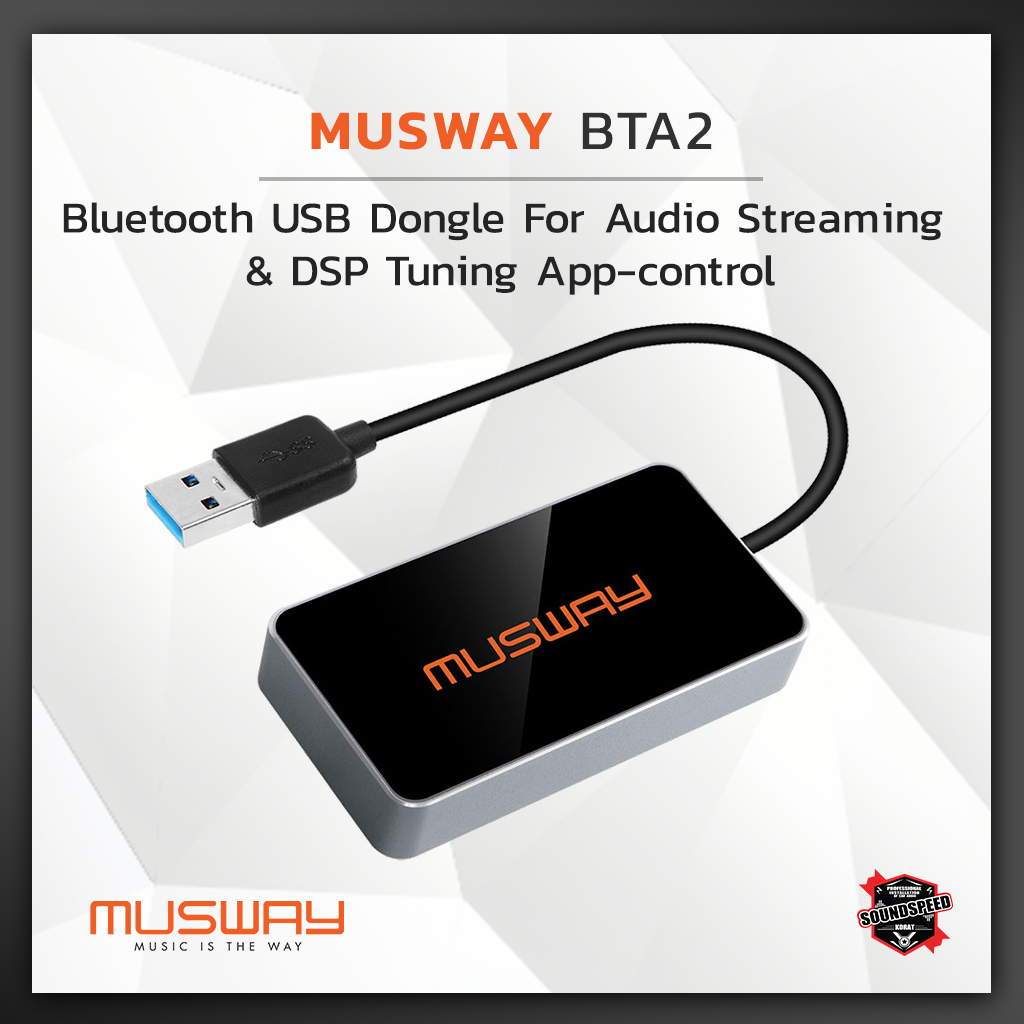 Musway BTA2