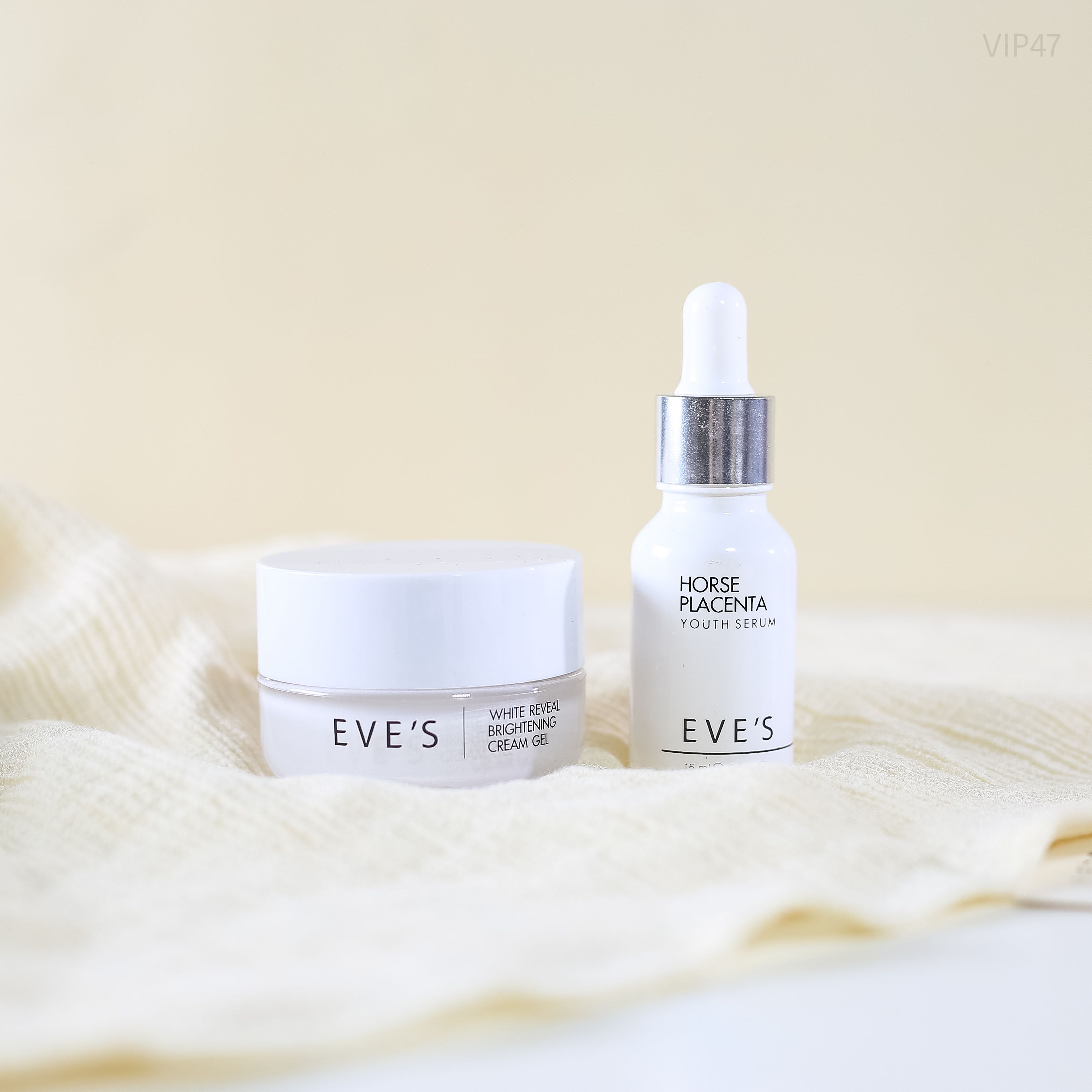 EVE’S เซตหน้าใส ลดฝ้า กระ จุดด่างดำ ลดริ้วรอย [ส่งฟรี]