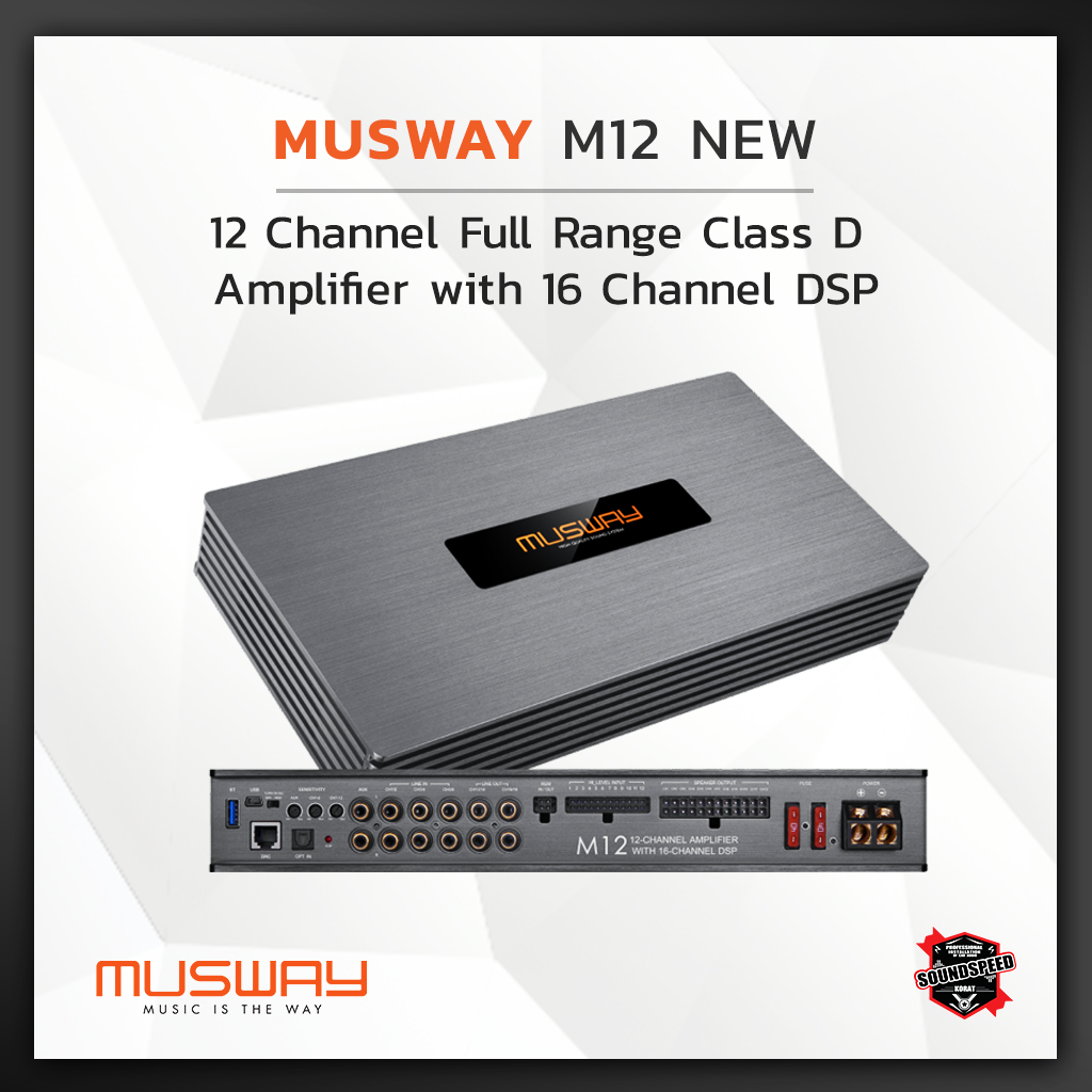 Musway M12