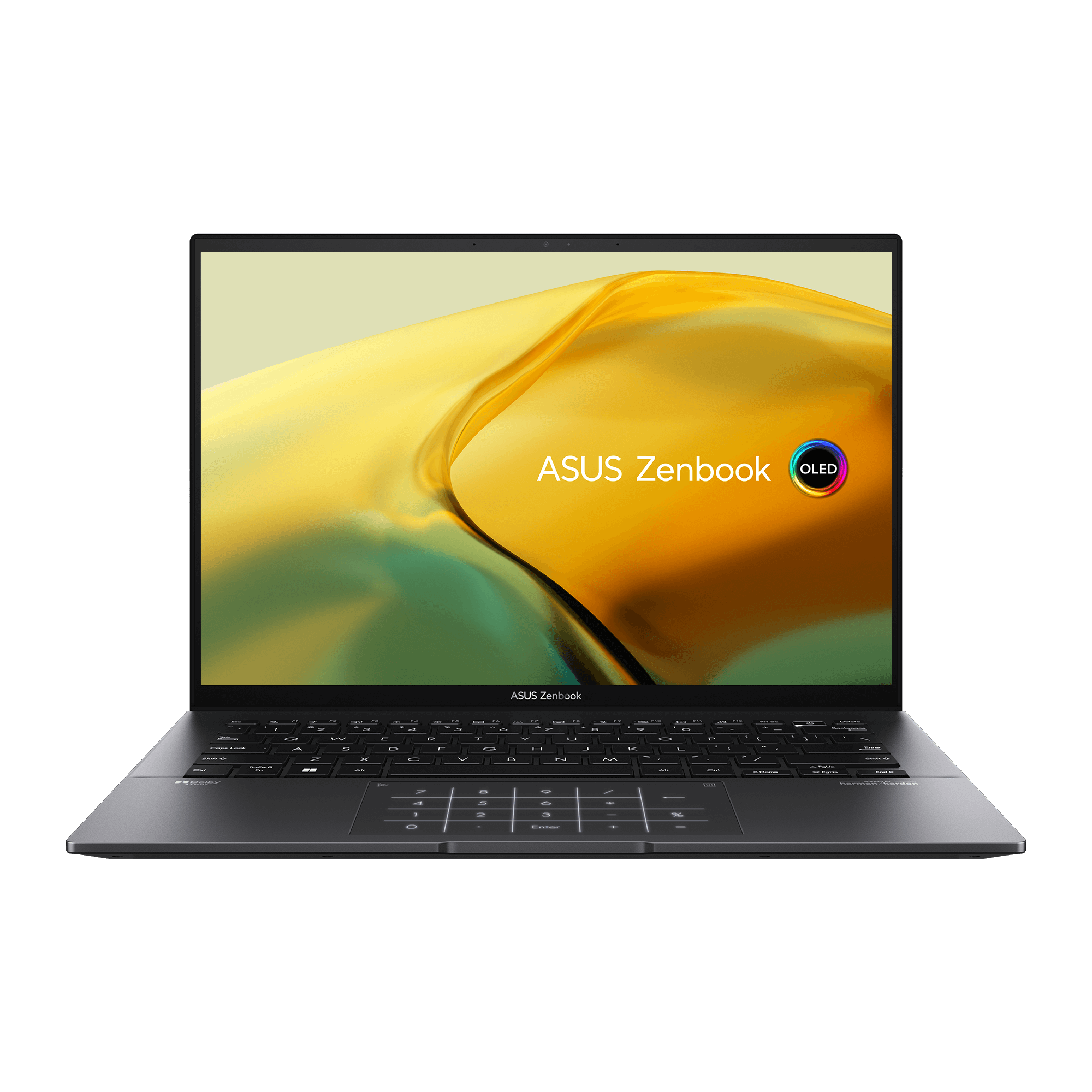 ASUS ZENBOOK 14 OLED UM3402YA-KM760WS AMD RYZEN 7 7730U / 16GB / 512GB / WIN11+OF