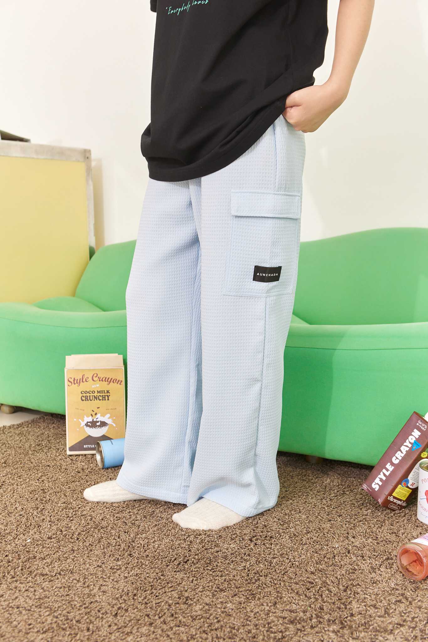 Lucus cargo pants