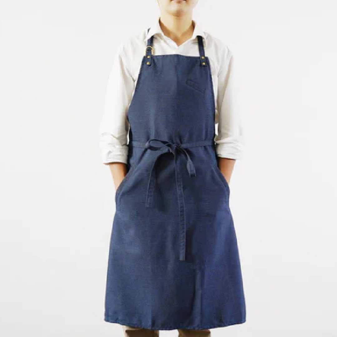Yellow Stuff  Apron COOK