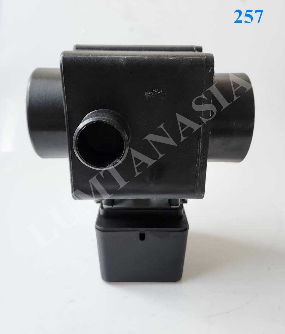 เดรนวาล์ว Drain valve 3นิ้ว ไฟ 220/230VAC 180องศา No  สำหรับเครื่องซักผ้า (LTA00282)