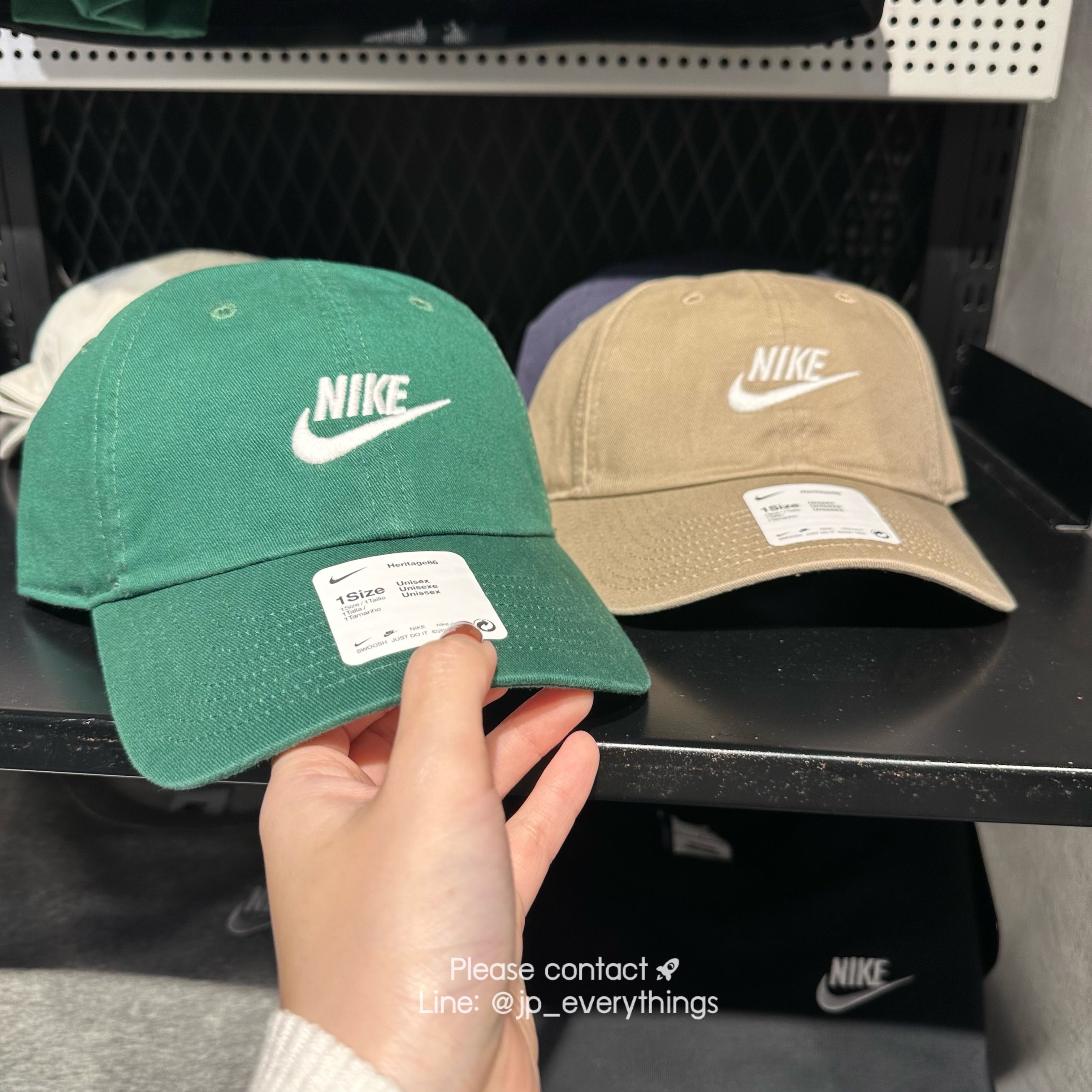 Nike cap (พร้อมส่ง)