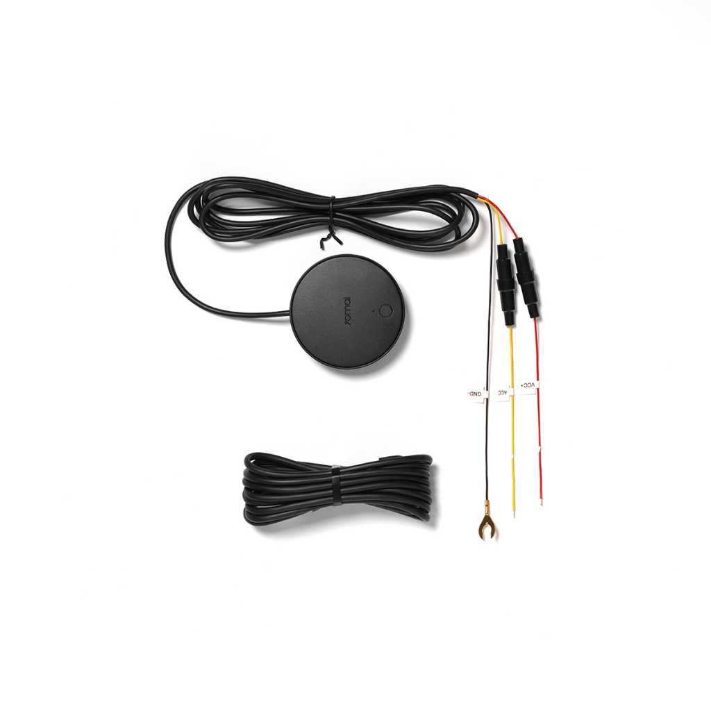 70mai Parking Surveillance Cable UP04 4G Hardwire Kit ดูออนไลน์ บันทึก 24 ช.ม.