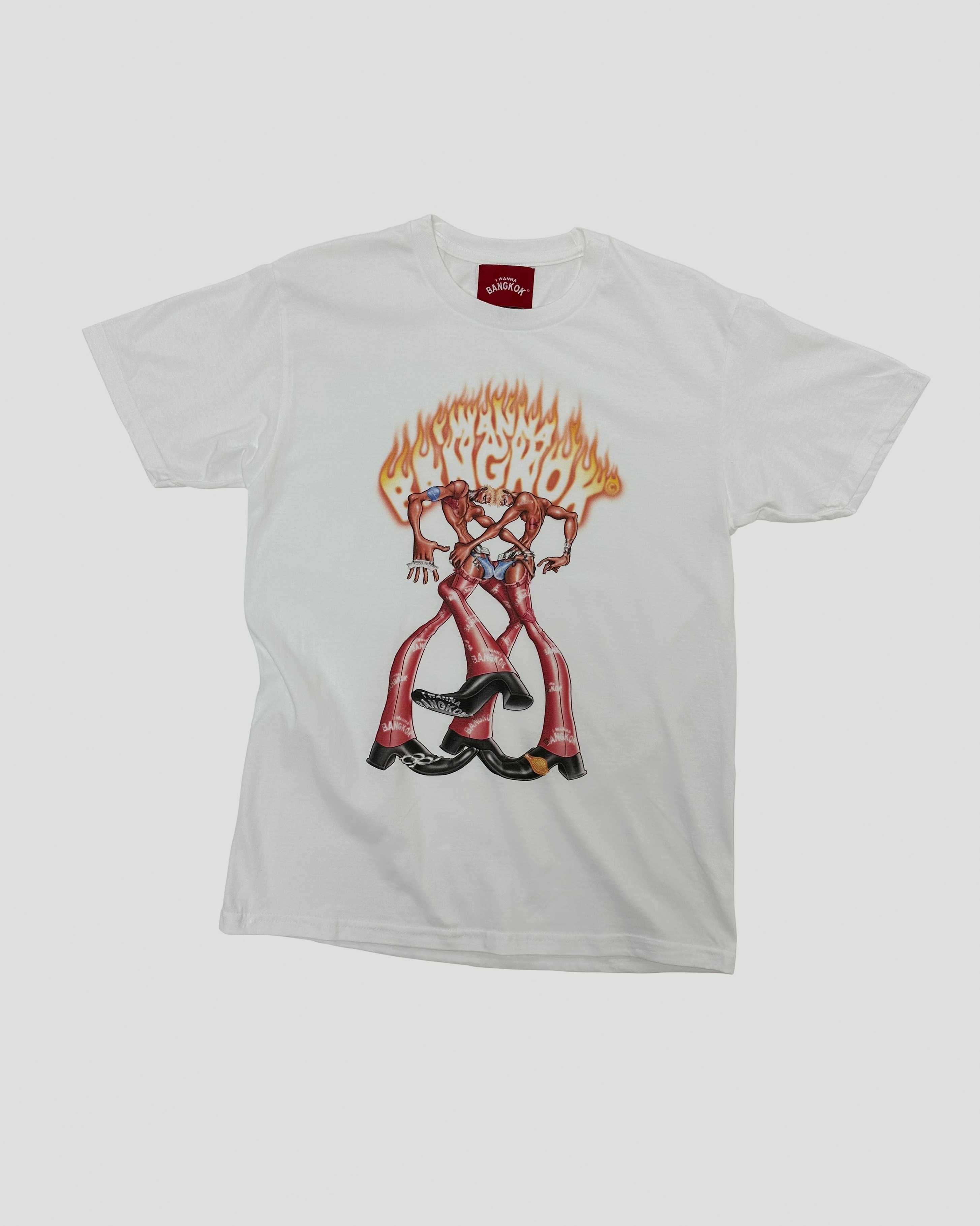 Boxer Twin Tee