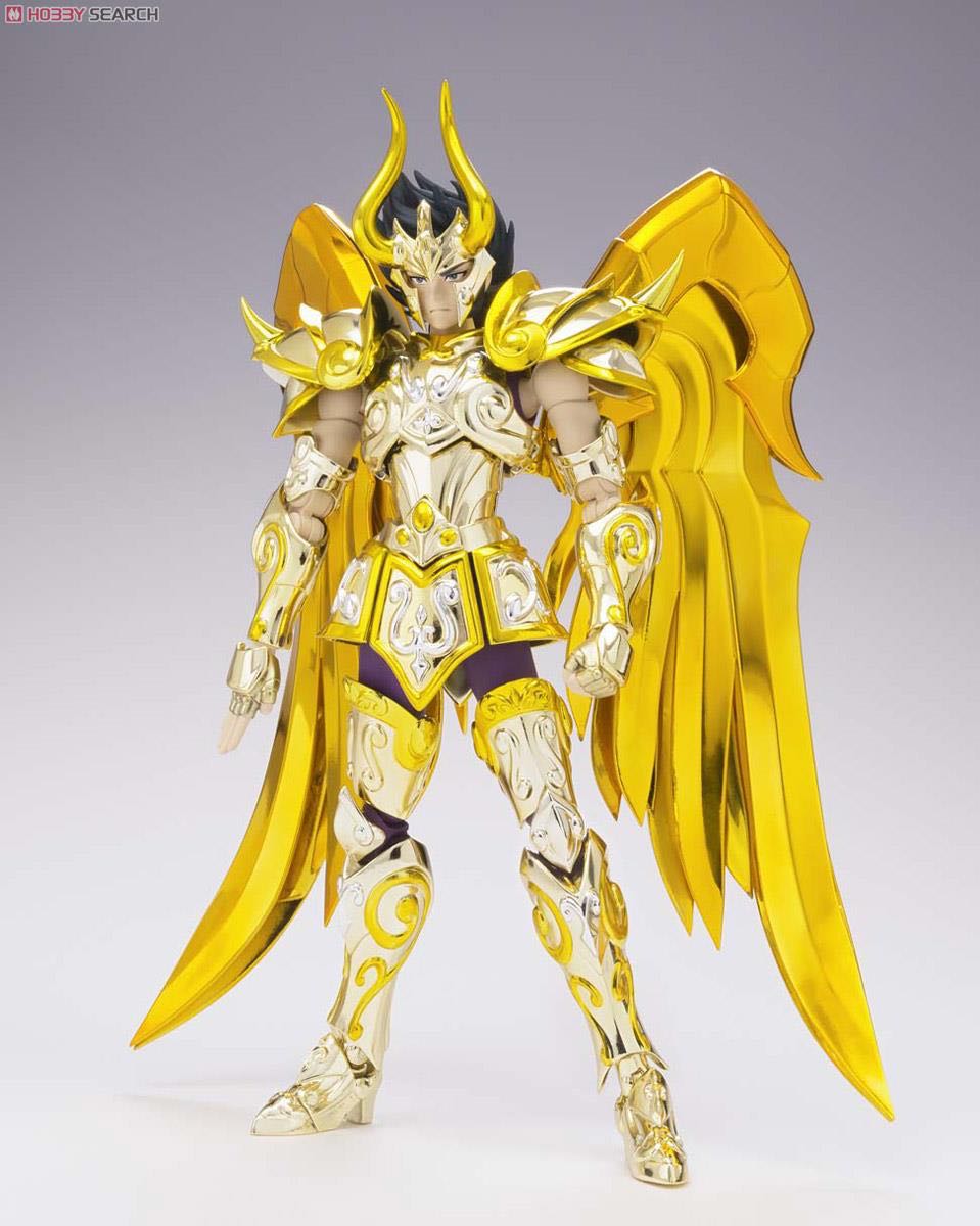 Saint Cloth Myth EX Capricorn Shura (God Cloth)