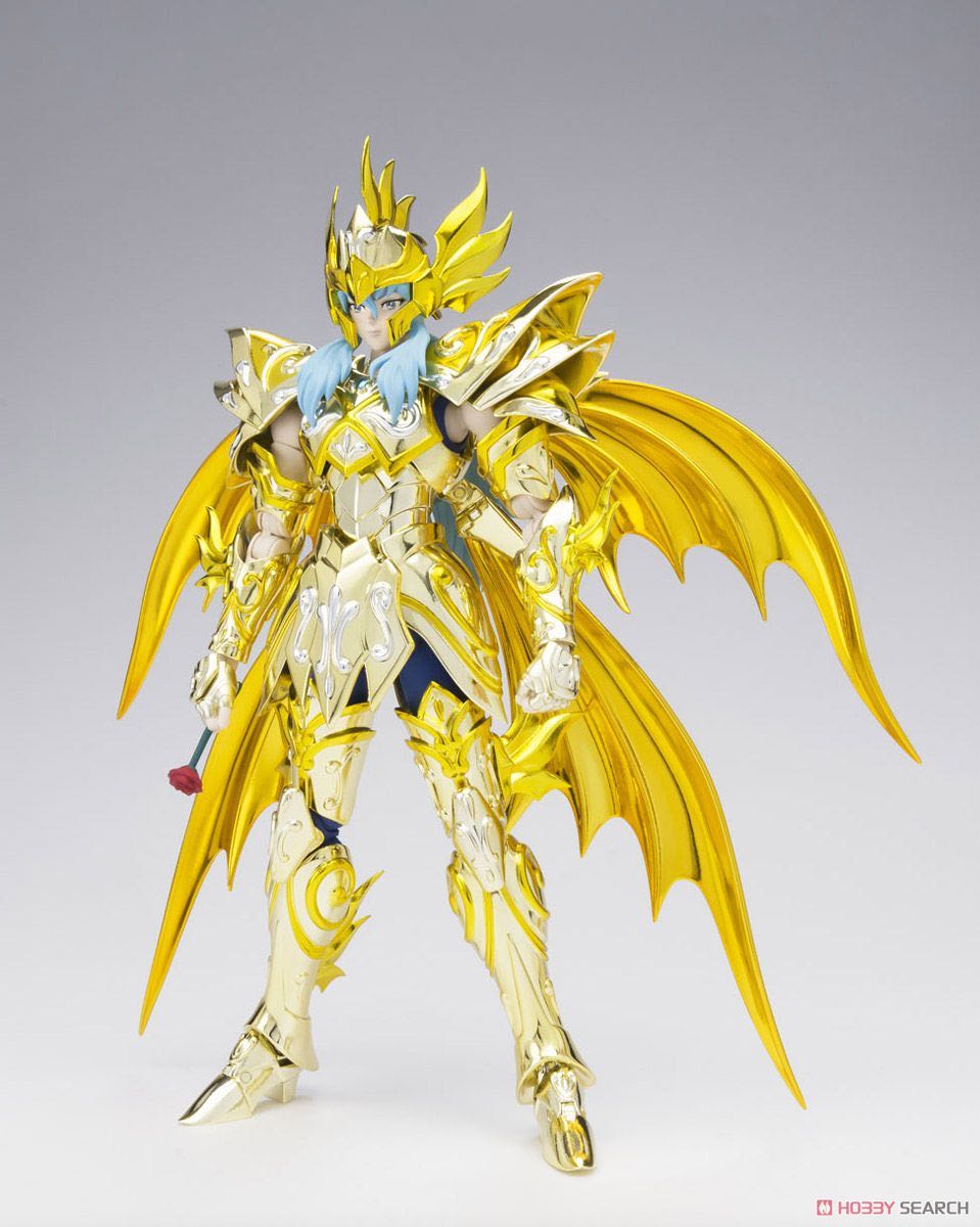 Saint Cloth Myth EX Pisces Aphrodite (God Cloth)