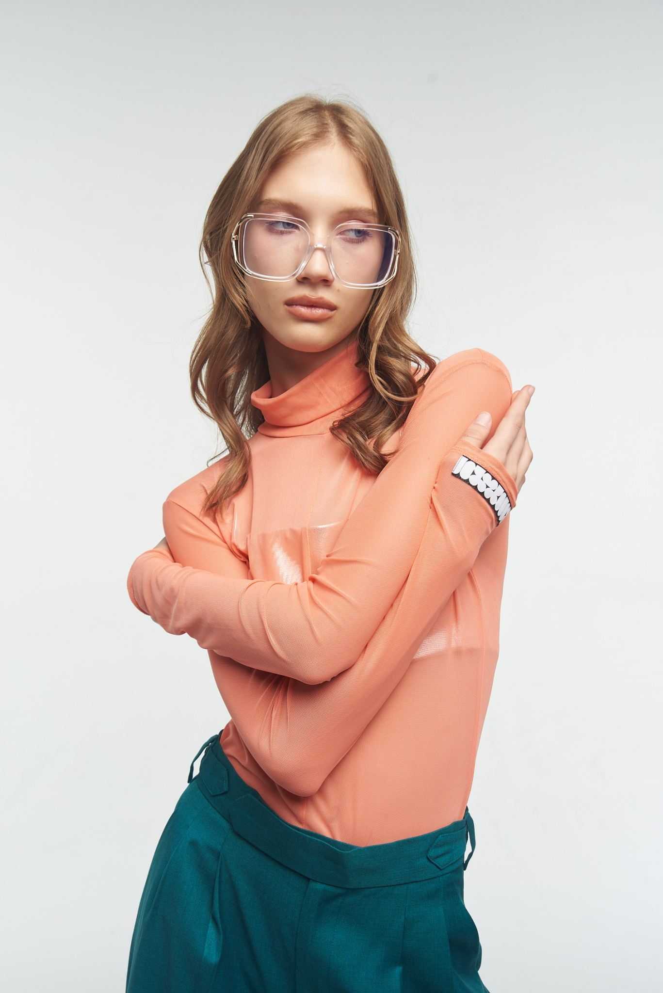 The SRT X9 Sheer Top (TBL122) 3 Colors
