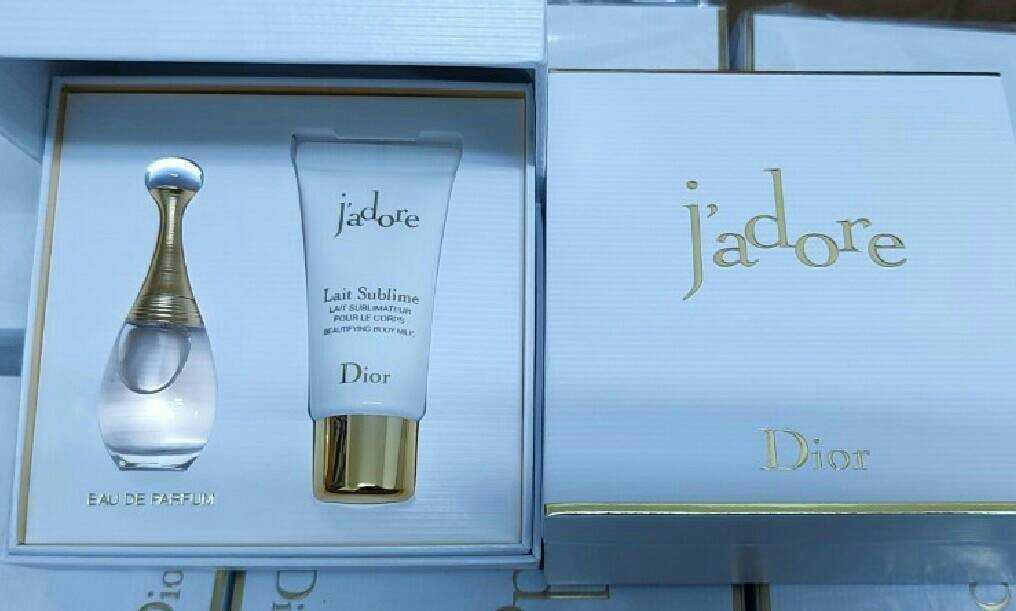 เซตน้ำหอม Dior J'adore EDP Gift Set 2 iItem