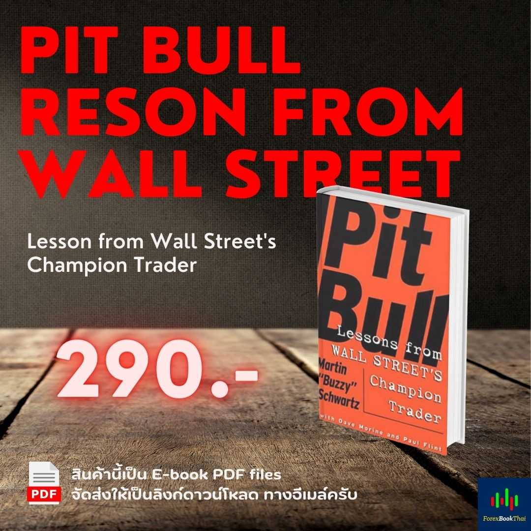 Pit Bull Lessons from Wall Streets (325)