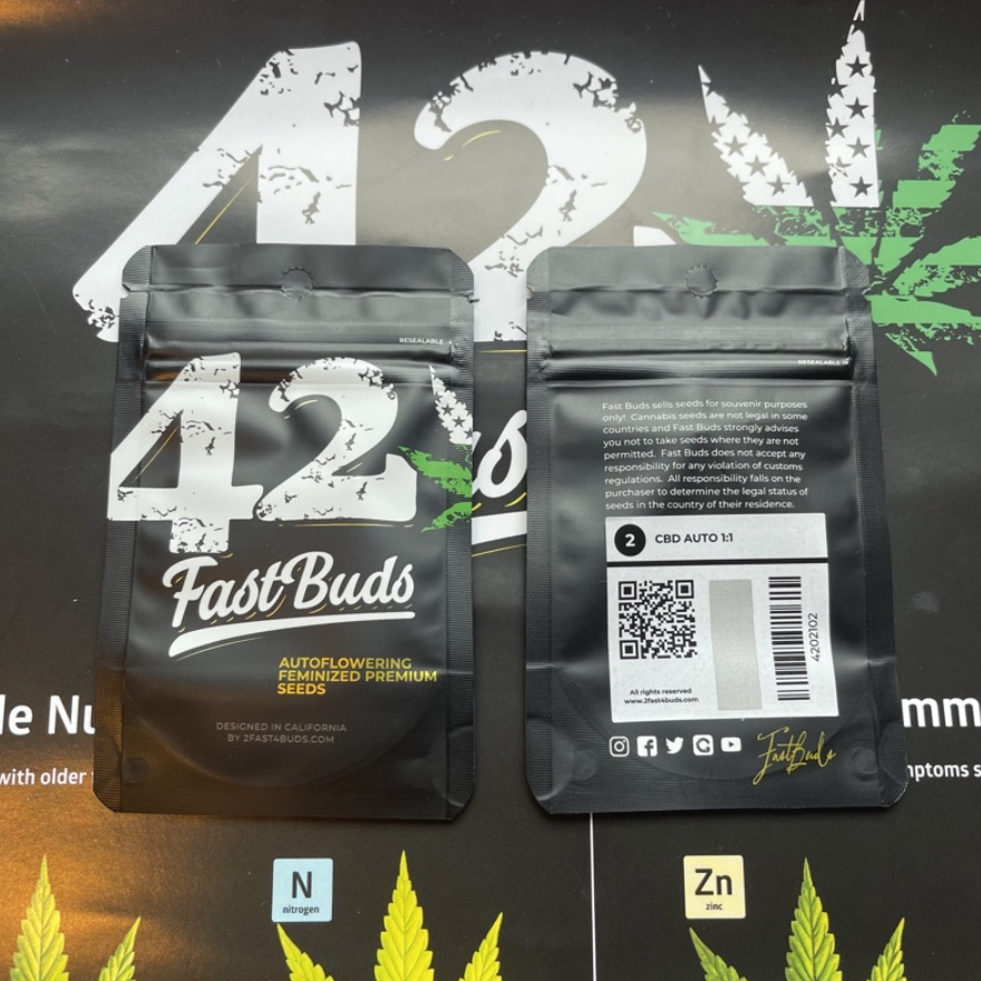 CBD Auto 20:1 - Pack 2