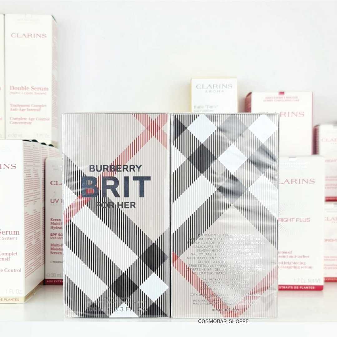 Burberry - Brit For Her EDP 100ml.