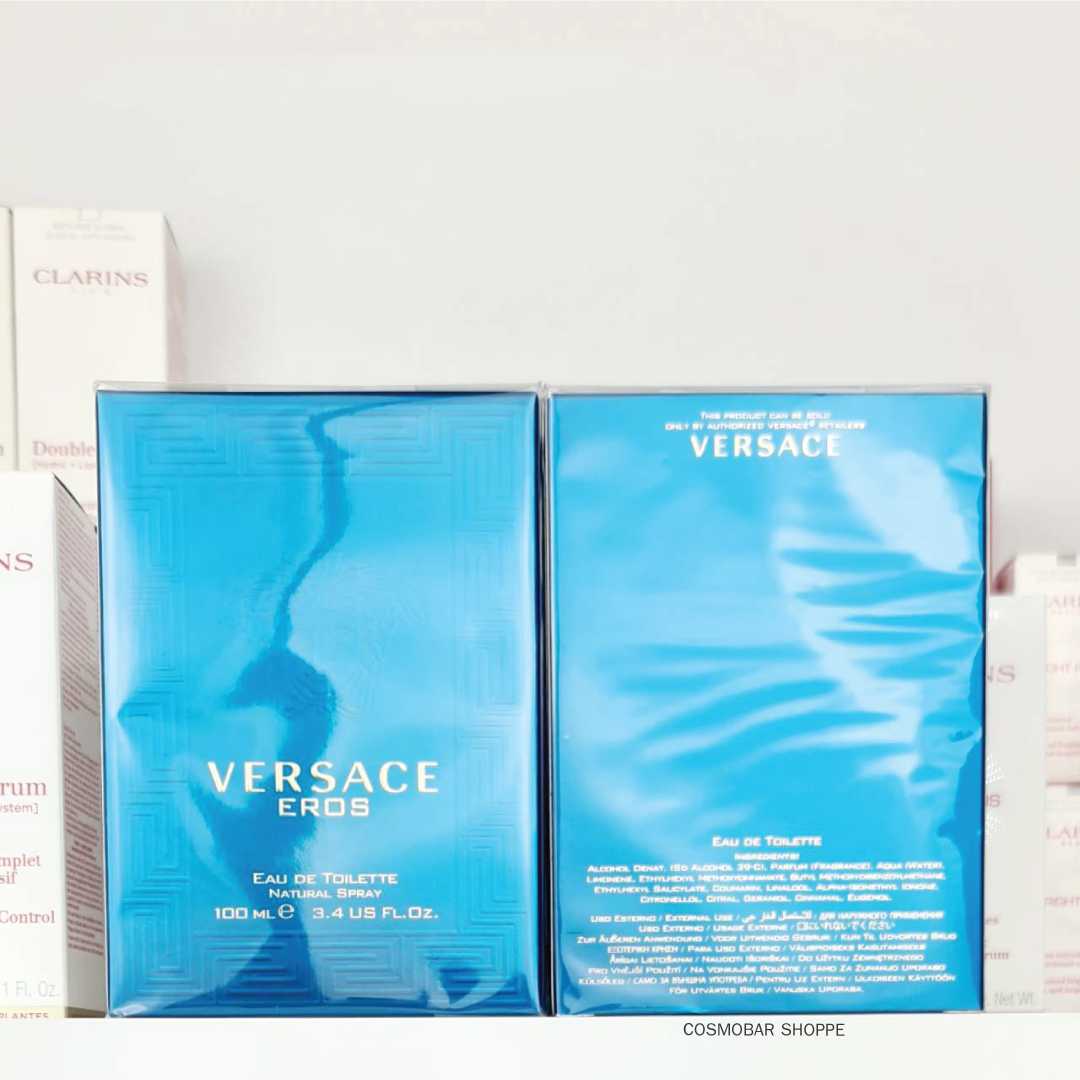 Versace - EROS EDT 100ml.