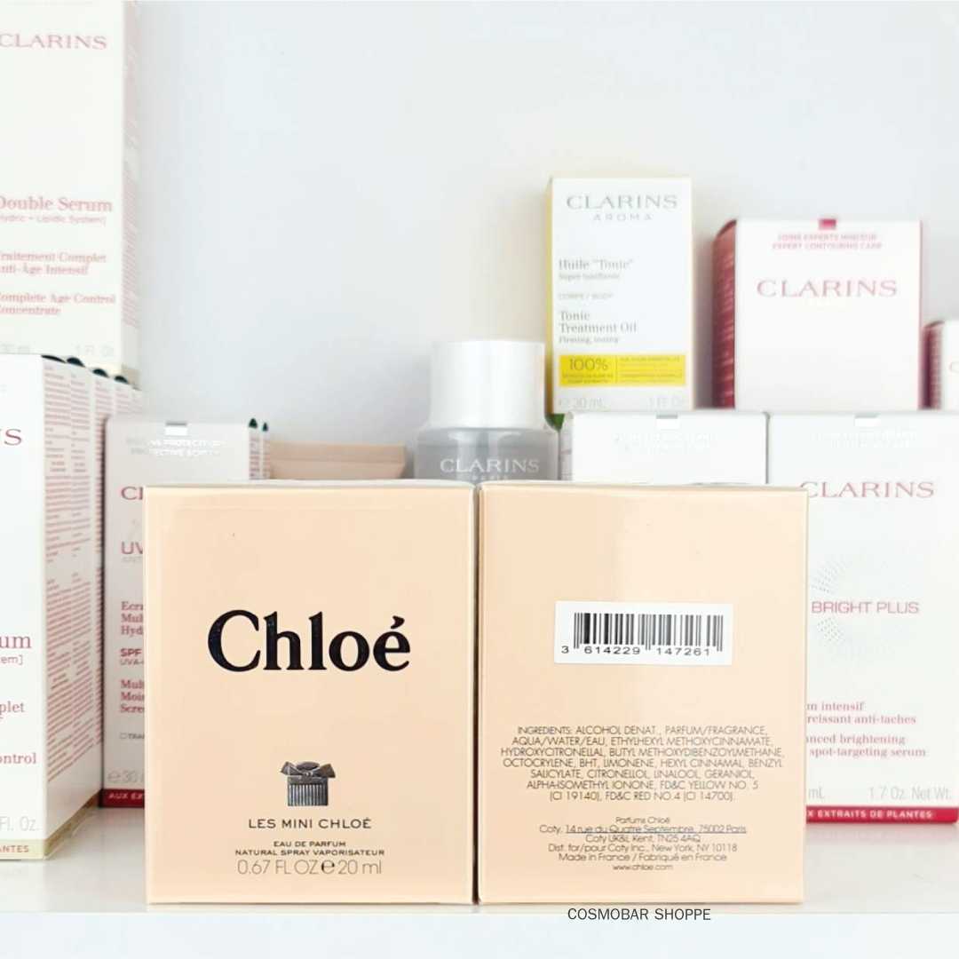 Chloe - EDP 20ml.