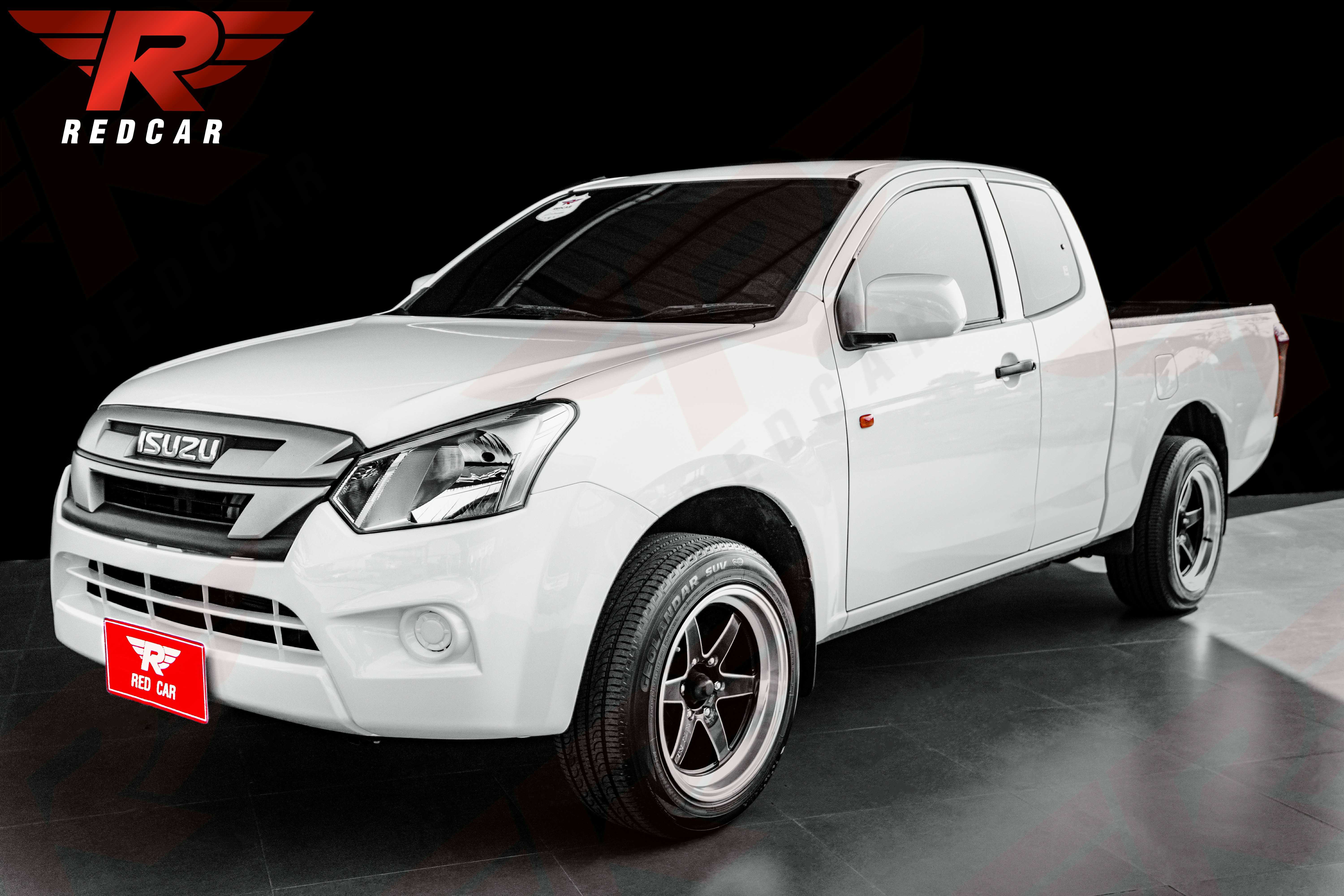 (2018) Isuzu D-max All new Blue Power Cab-4 1.9 Ddi S /MT