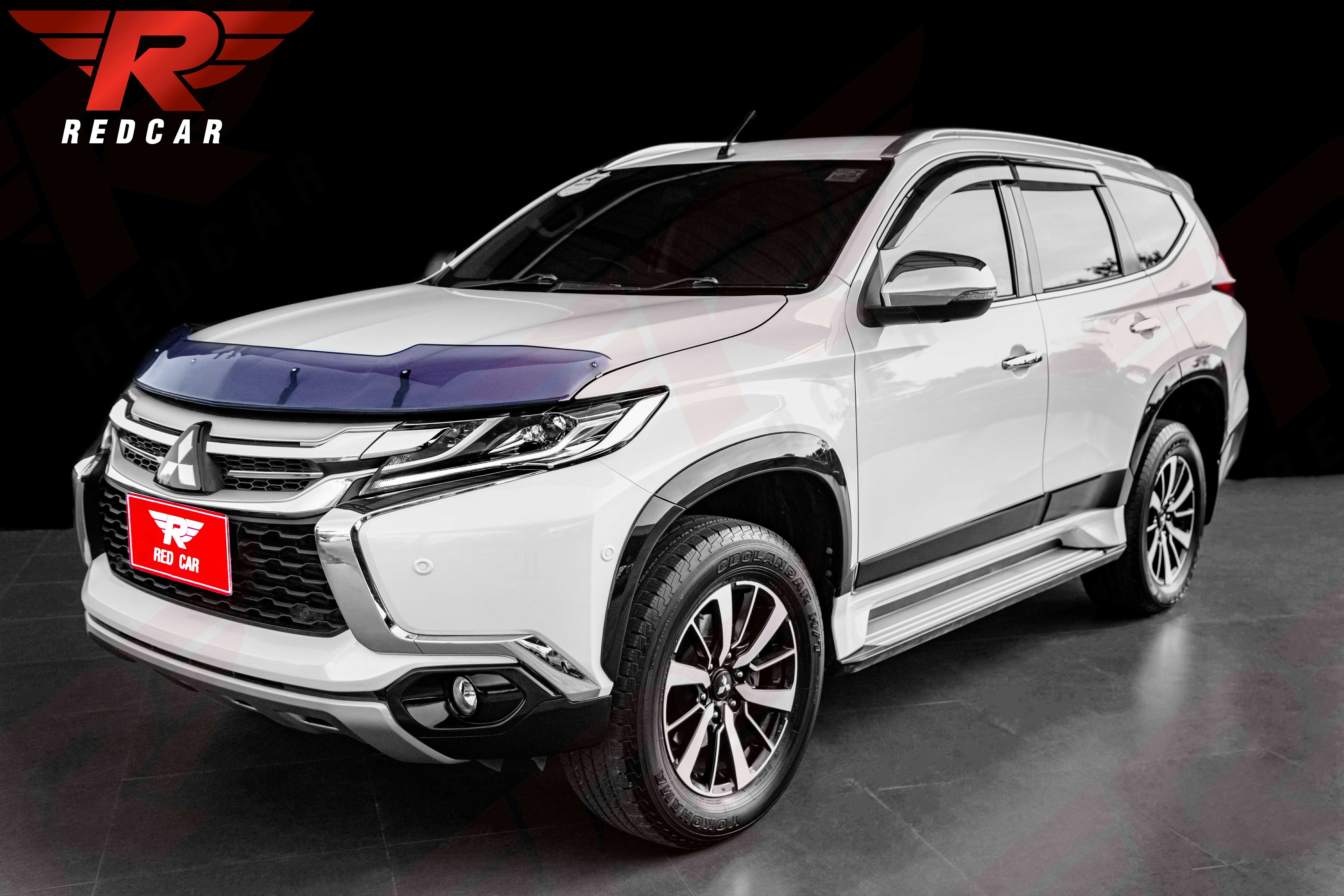 (2015) Mitsubishi Pajero Sport  2.4 GT Premium 4WD /AT