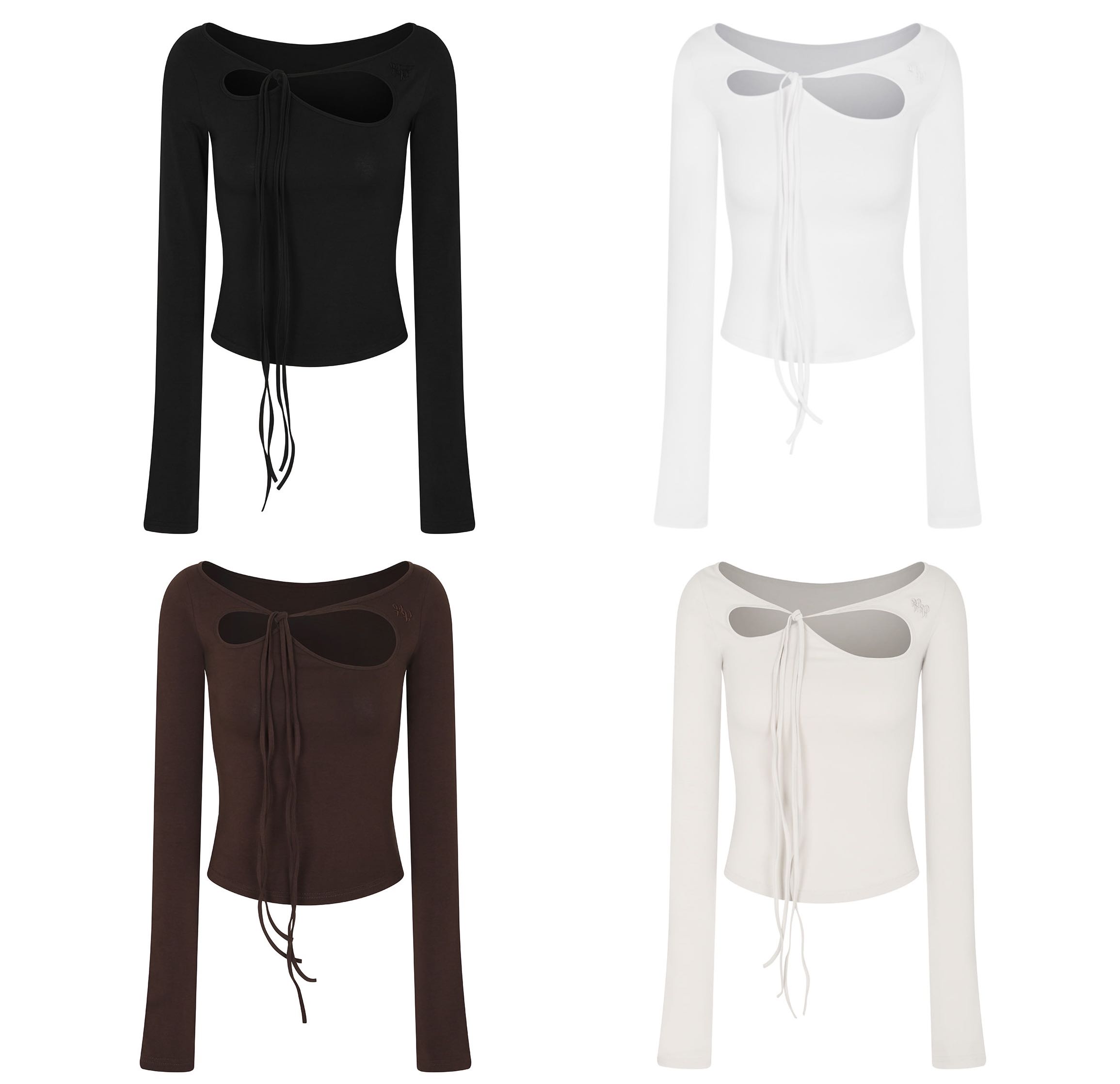 (PRE,รวมส่ง) Orchids Top /Pain or Pleasure