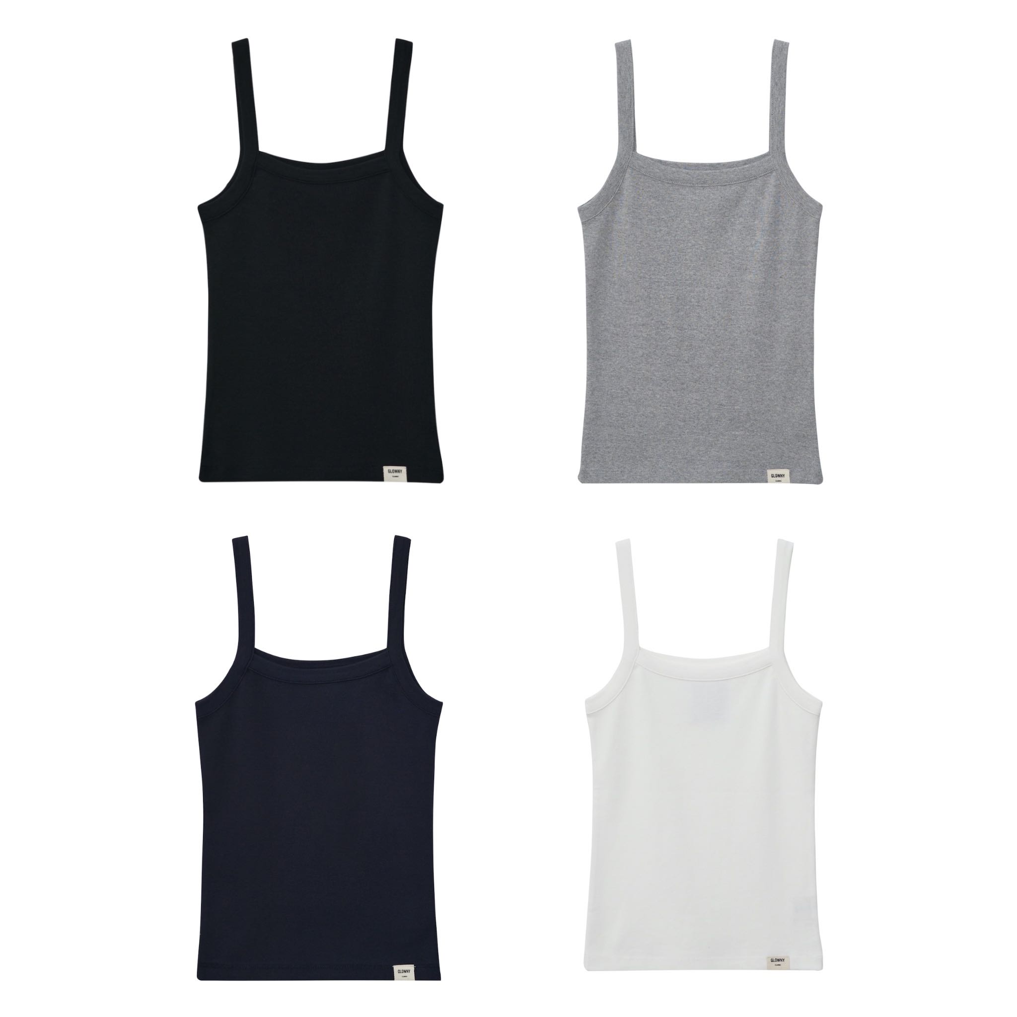 (PRE,รวมส่ง) G CLASSIC TANK /GLOWNY