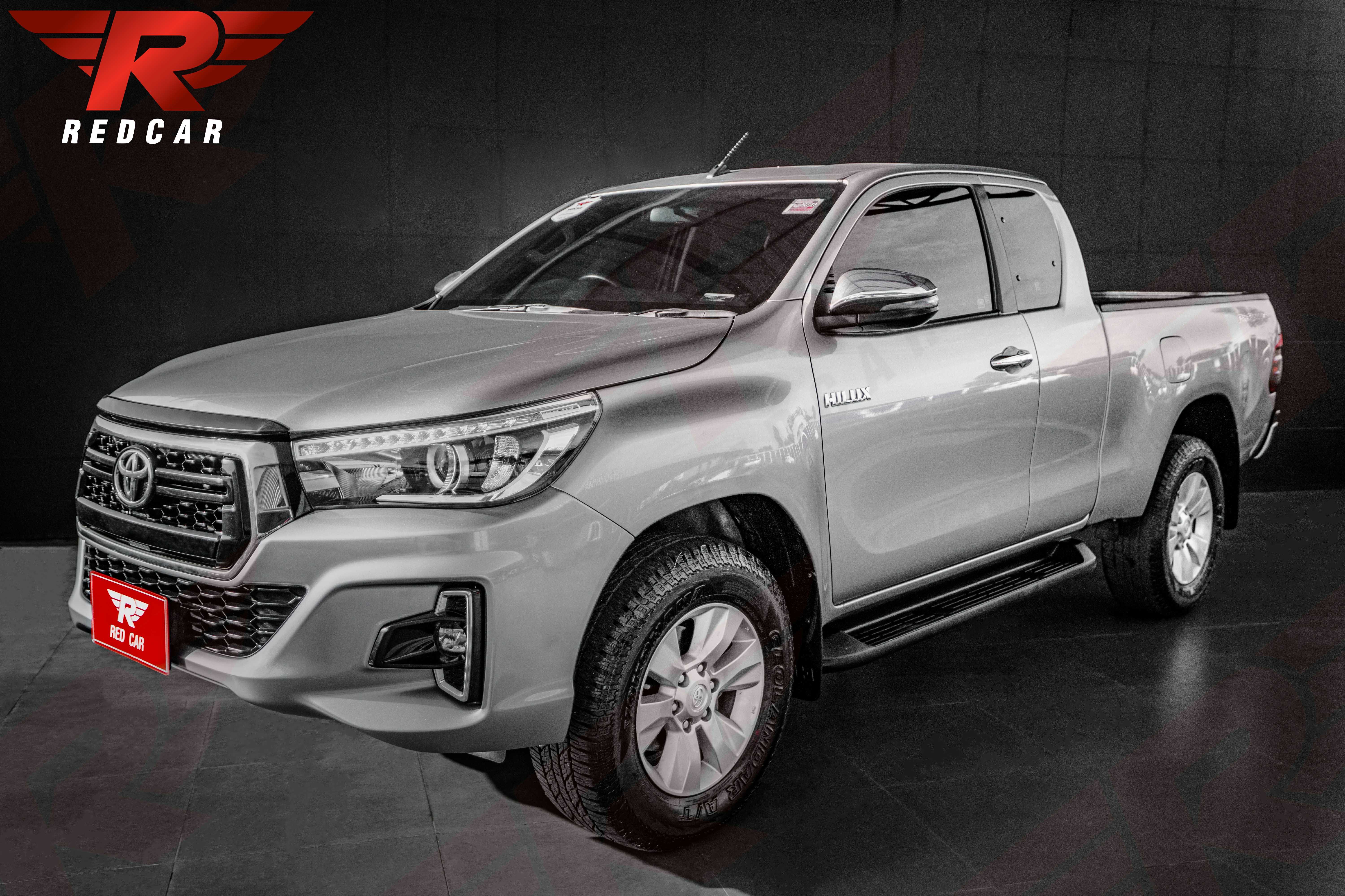Toyota Hilux Revo Smart Cab (2018) 2.4 G Prerunner Navi /AT