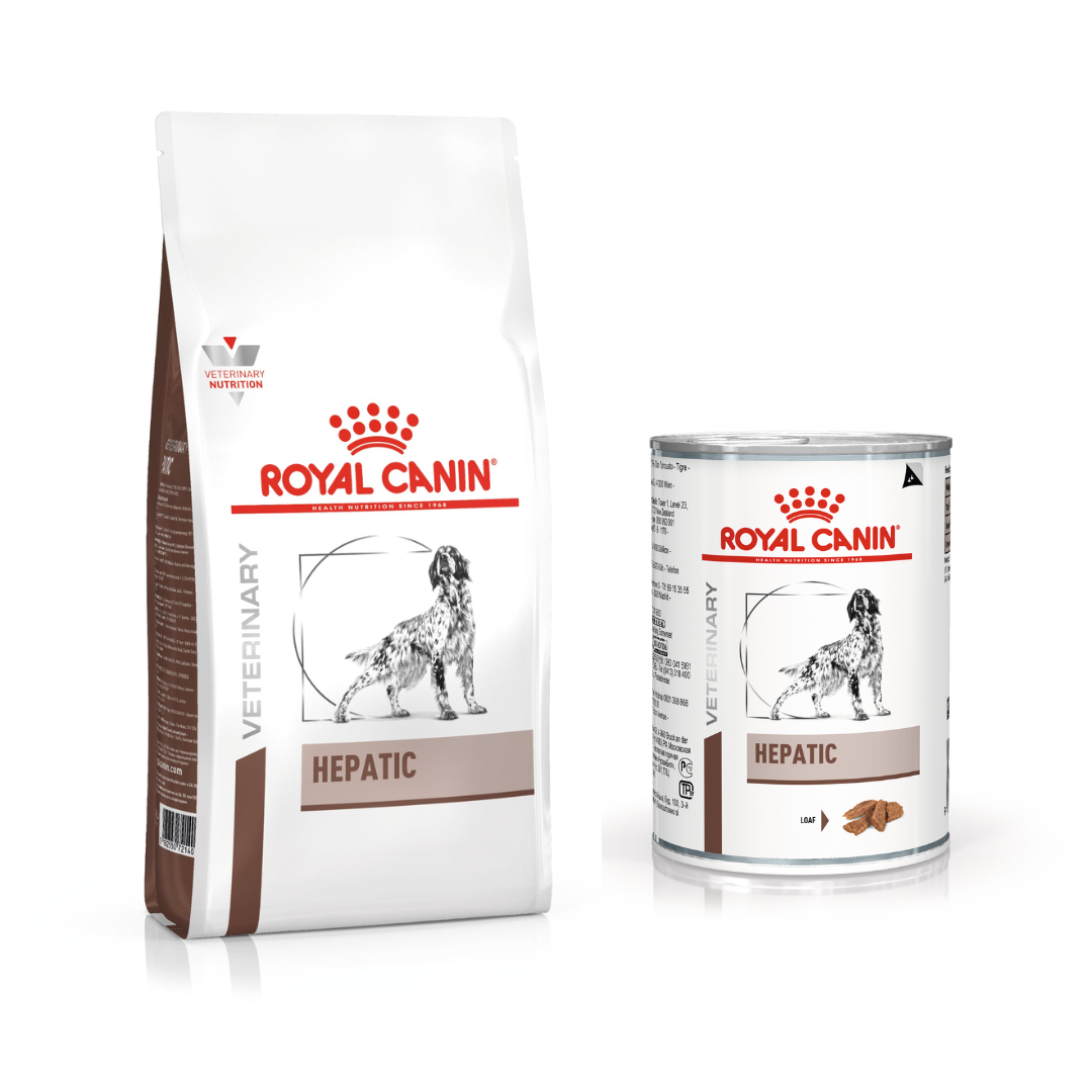 Royal Canin Hepatic Dog (สั่งระบบ Petpaw ส่งฟรี 3-5 วัน) ทักแชทเพื่อลดค่าส่ง