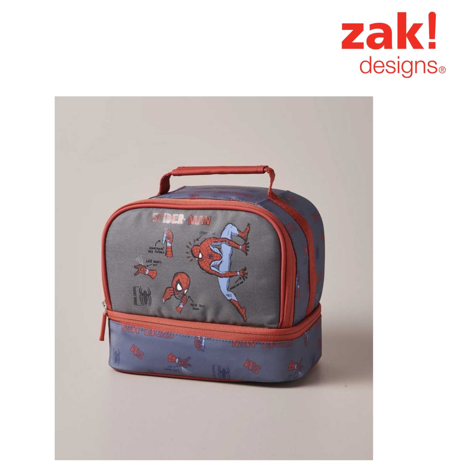 Zak Cool Bag Lunch Box