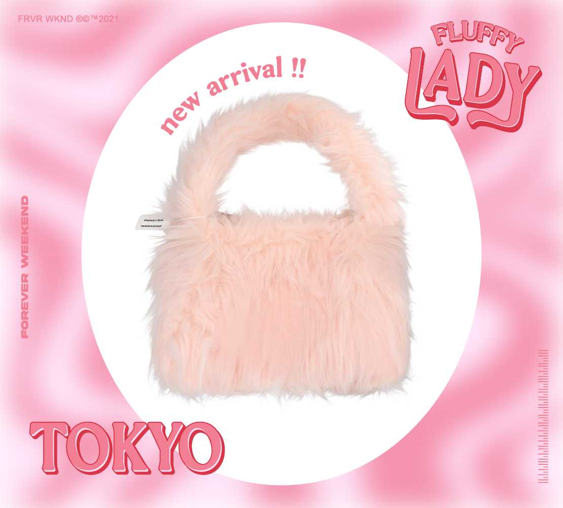 TOKYO FLUFFY LADY