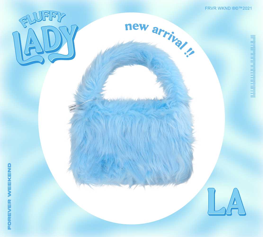 LA FLUFFY LADY