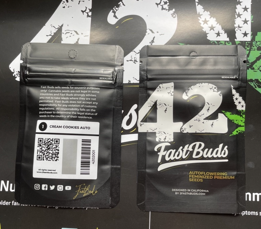 Cream Cookies Auto - Pack 2