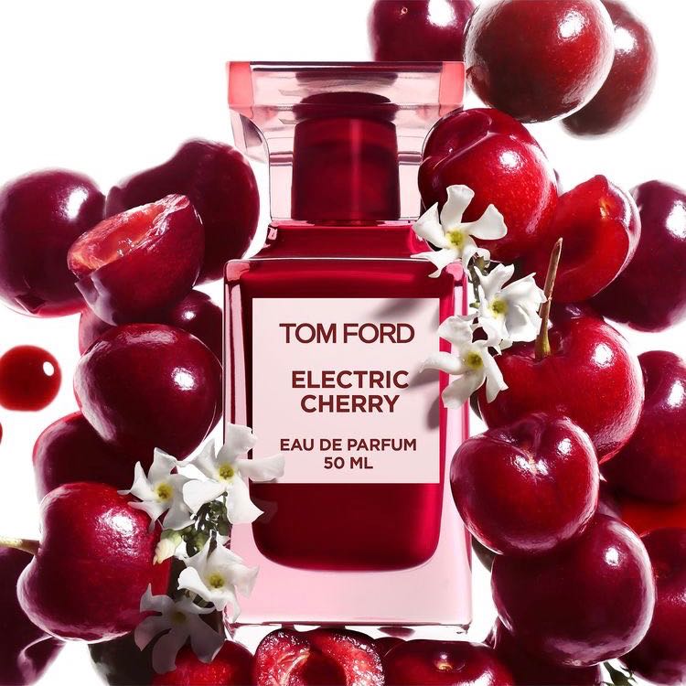 Tom Ford Electric Cherry 🍒⚡️